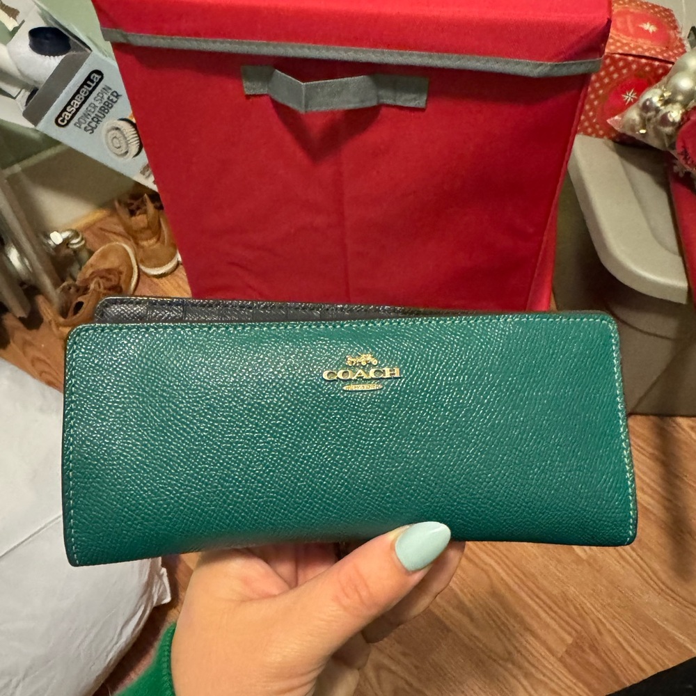 Coach Bifold Wallet